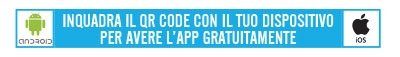 inquadra il qr-code e scarica l'app